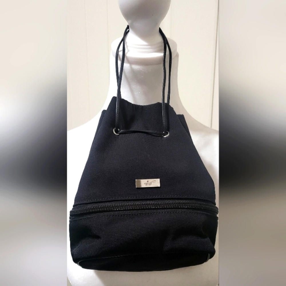 Gucci mini Canvas Bag